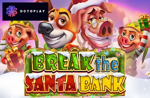 Break the Santa Bank